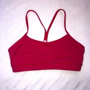 Lululemon Light Support Sports Bra Size 8